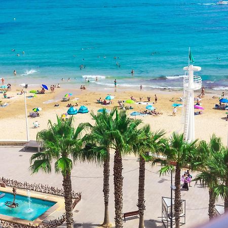 Perla Del Mar 17 Apartman Ifach Kültér fotó