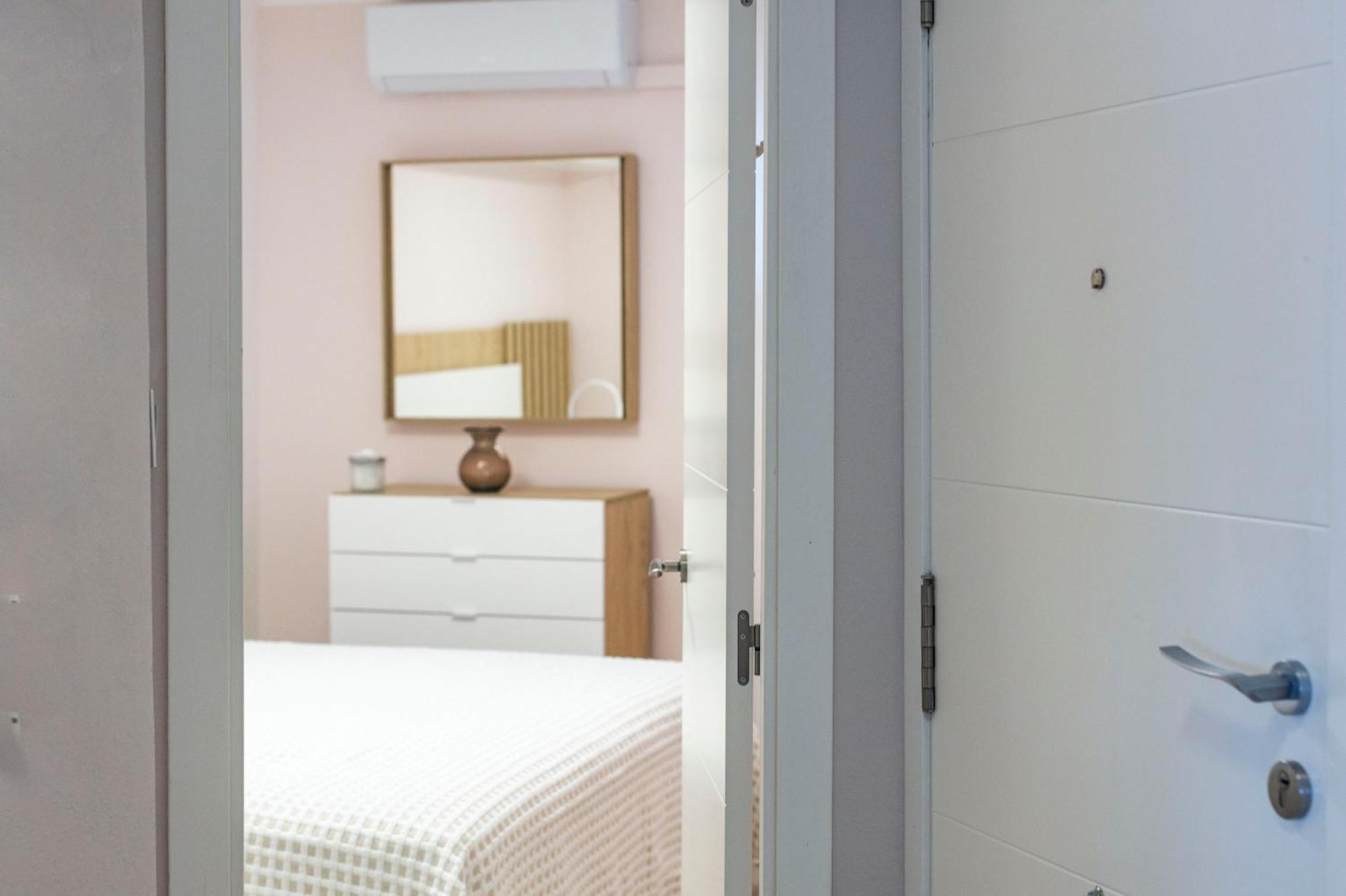 Perla Del Mar 17 Apartman Ifach Kültér fotó