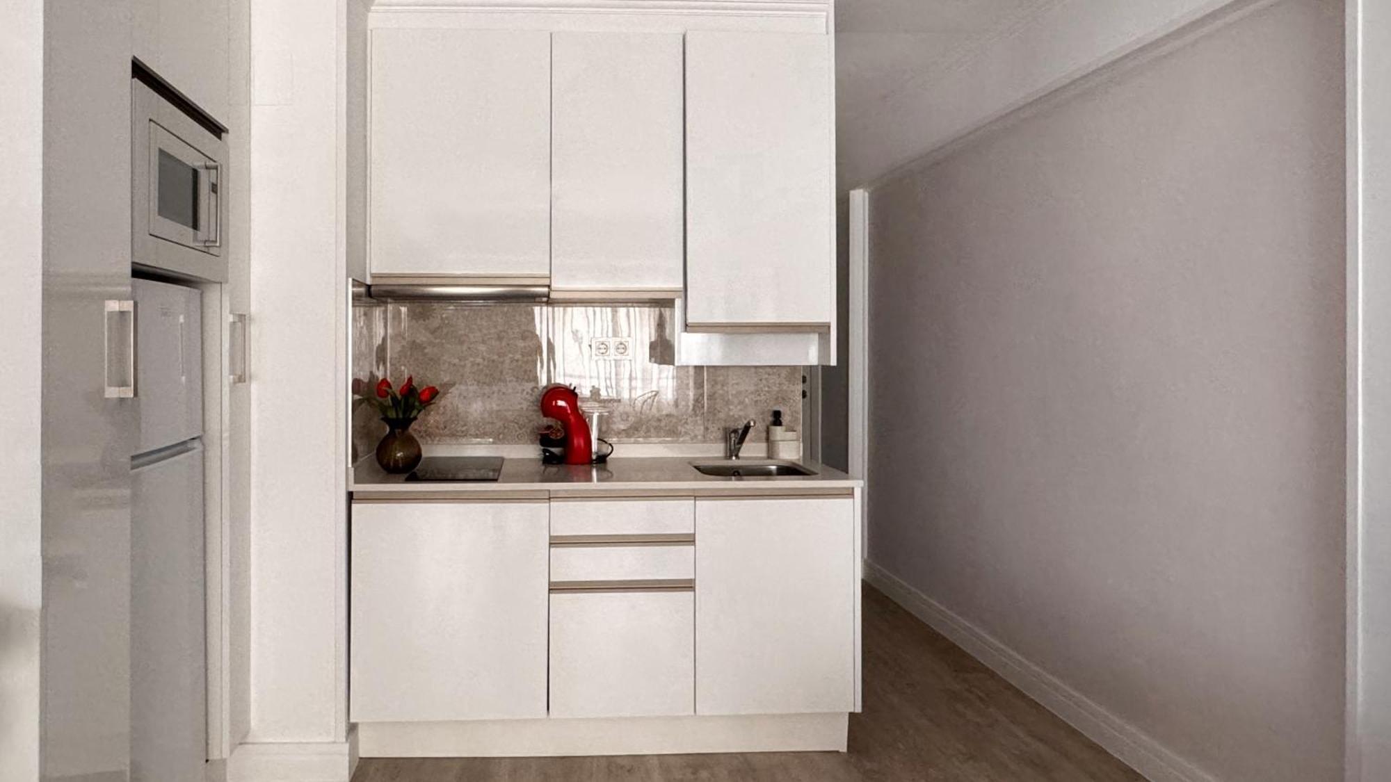 Perla Del Mar 17 Apartman Ifach Kültér fotó