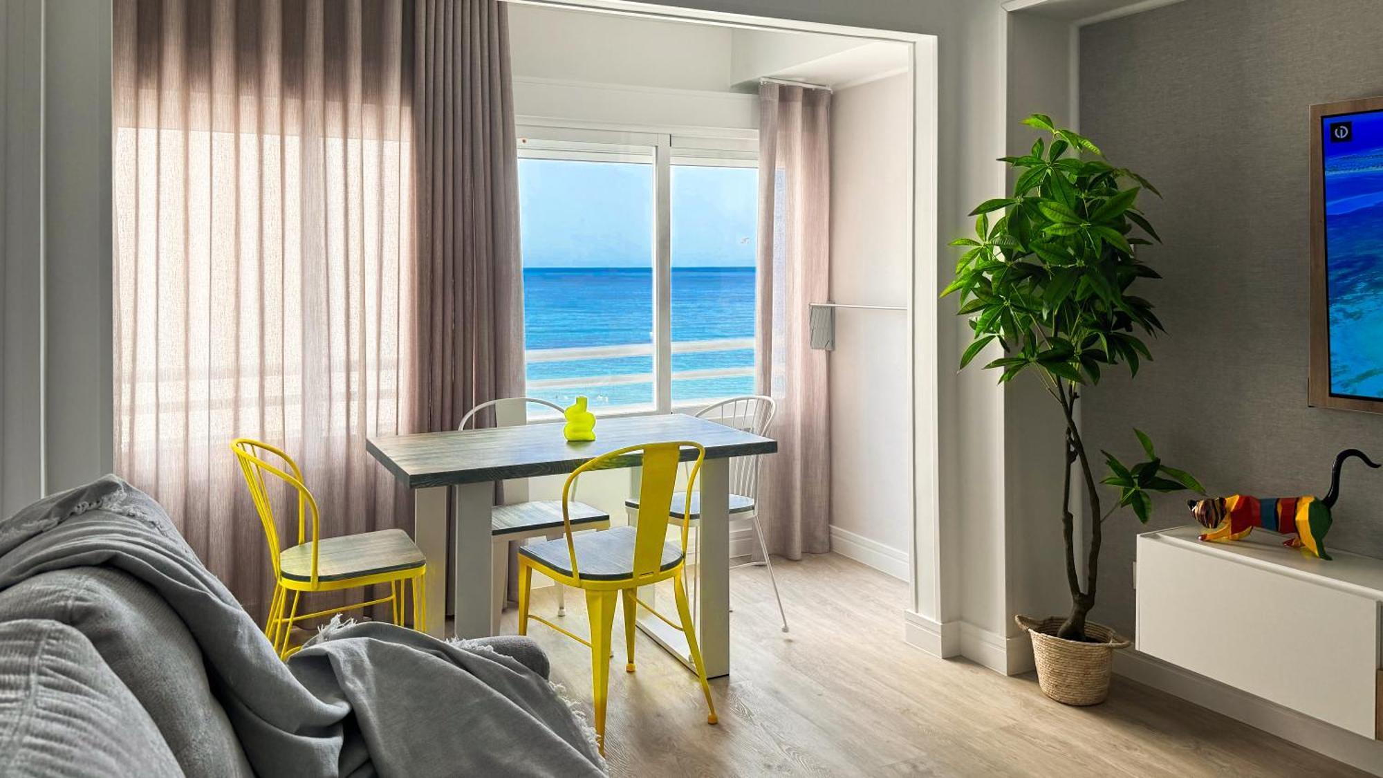 Perla Del Mar 17 Apartman Ifach Kültér fotó