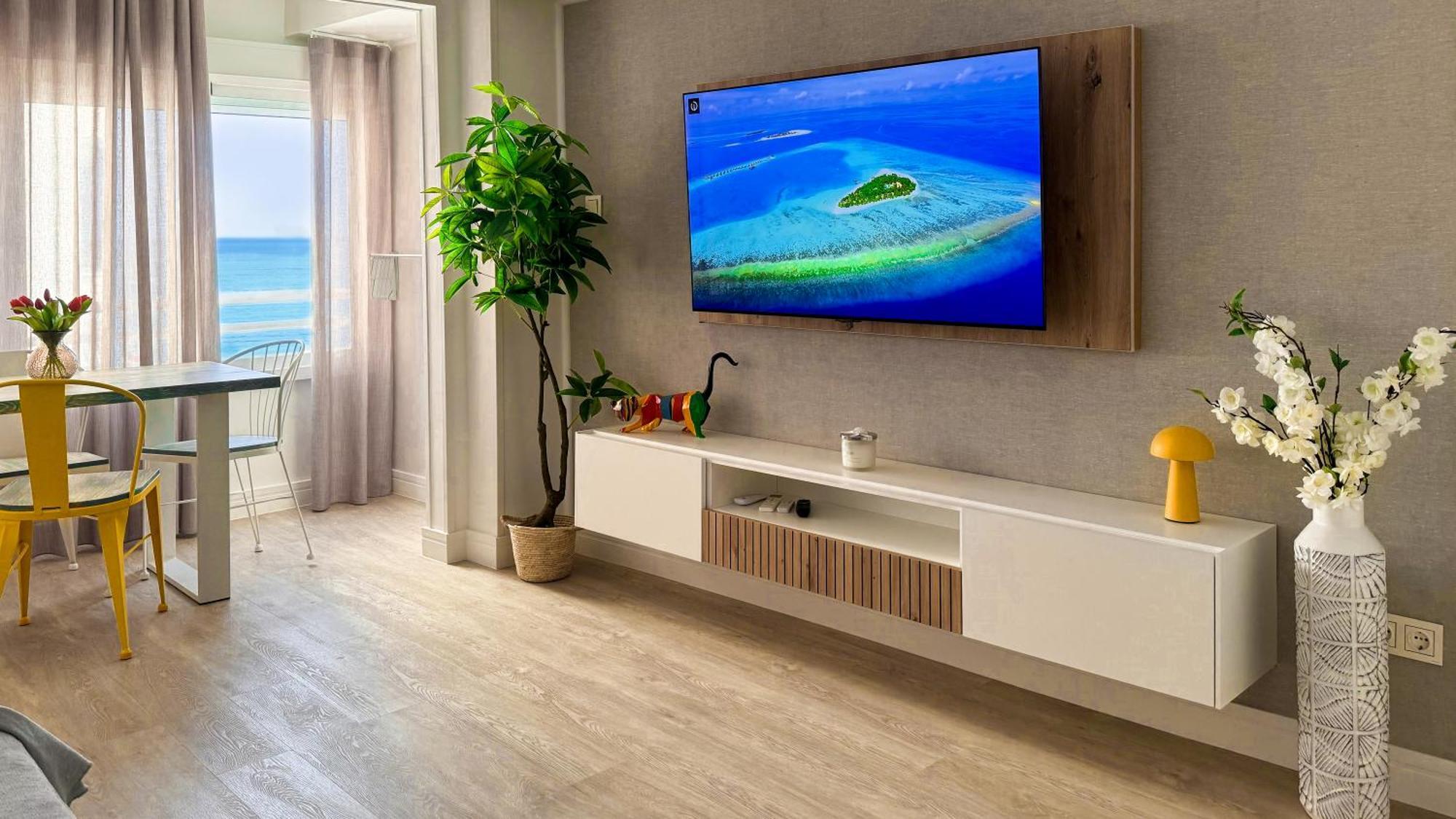 Perla Del Mar 17 Apartman Ifach Kültér fotó