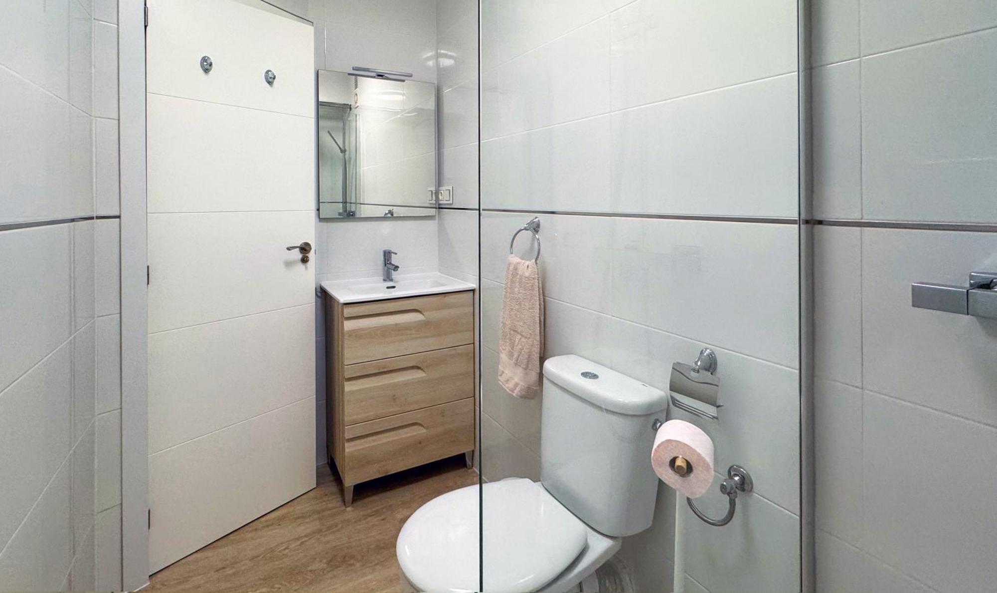 Perla Del Mar 17 Apartman Ifach Kültér fotó