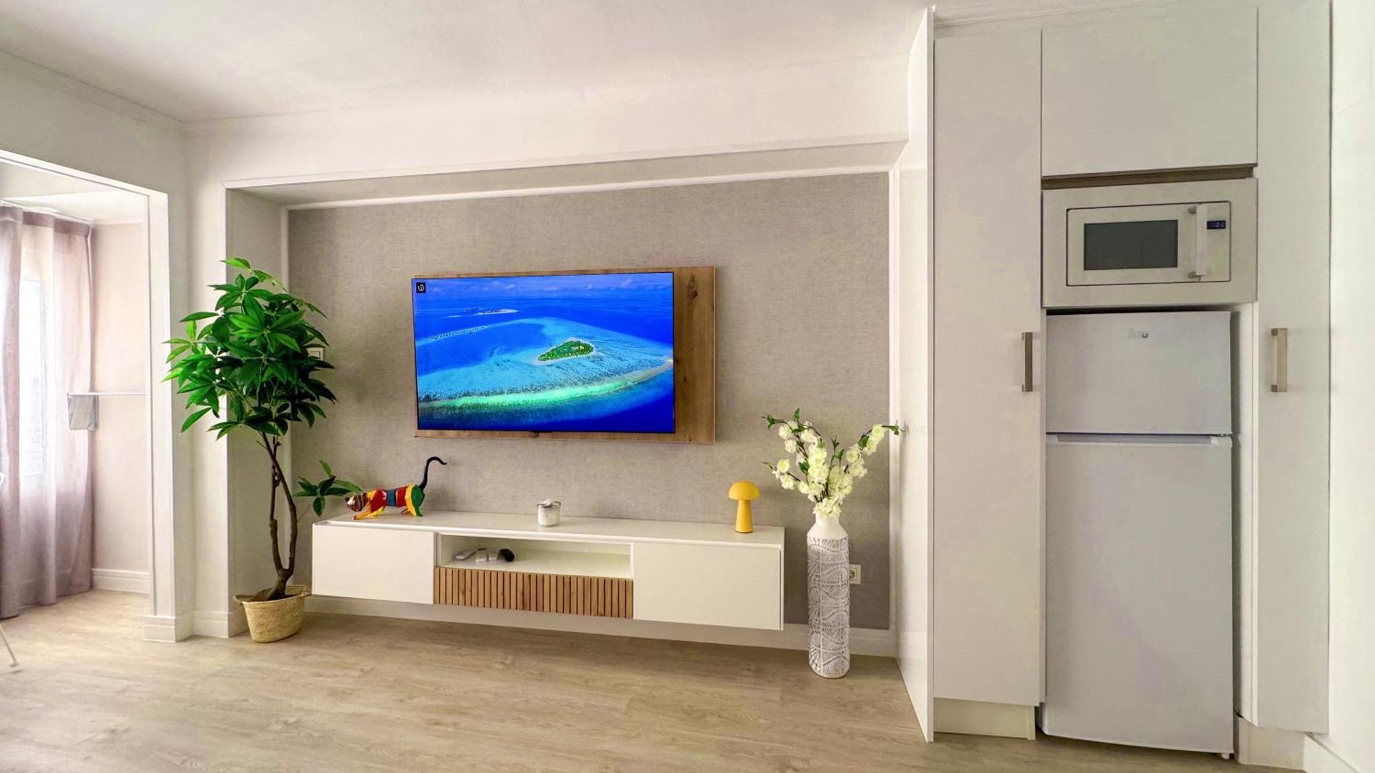 Perla Del Mar 17 Apartman Ifach Kültér fotó