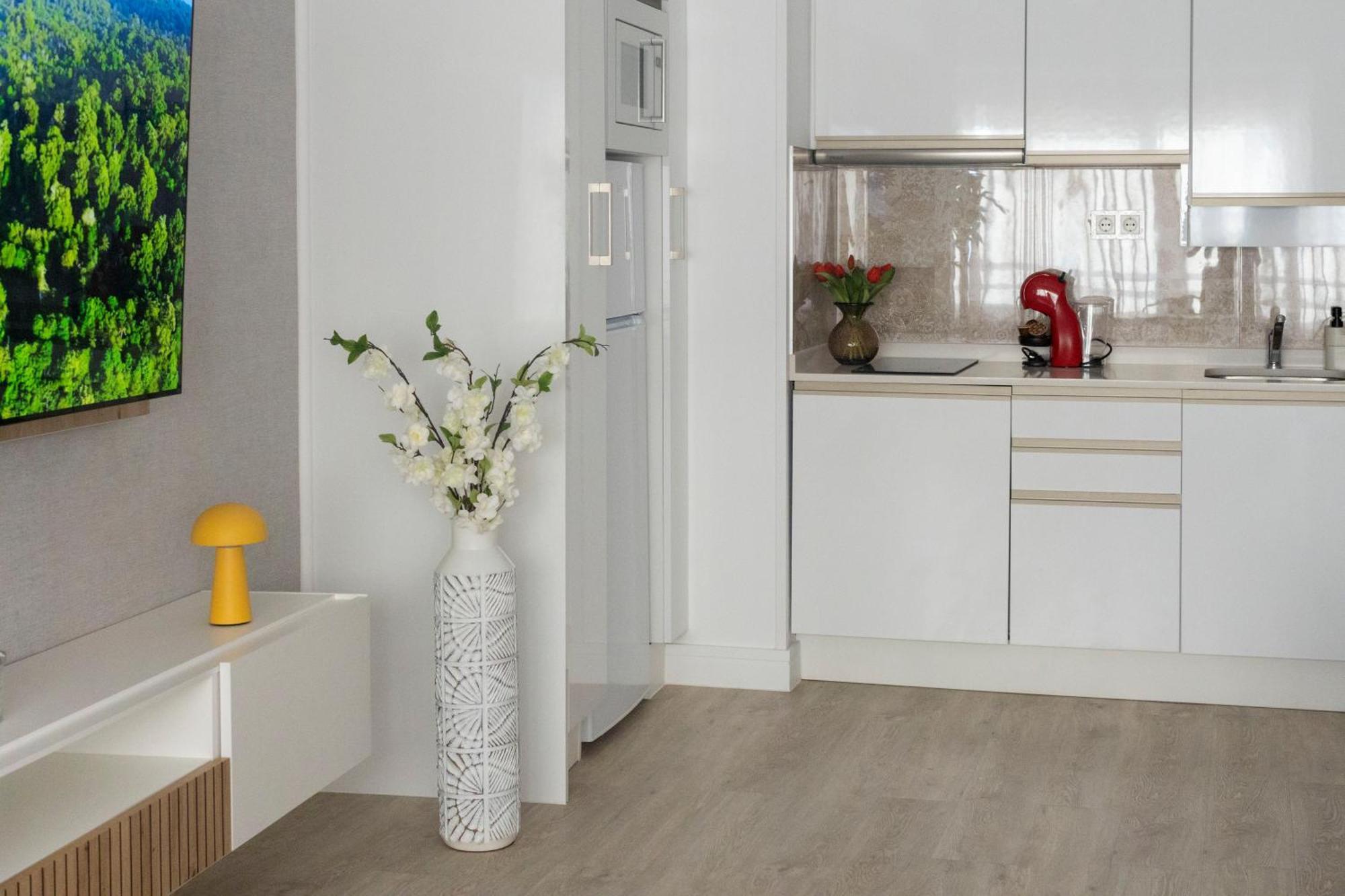 Perla Del Mar 17 Apartman Ifach Kültér fotó