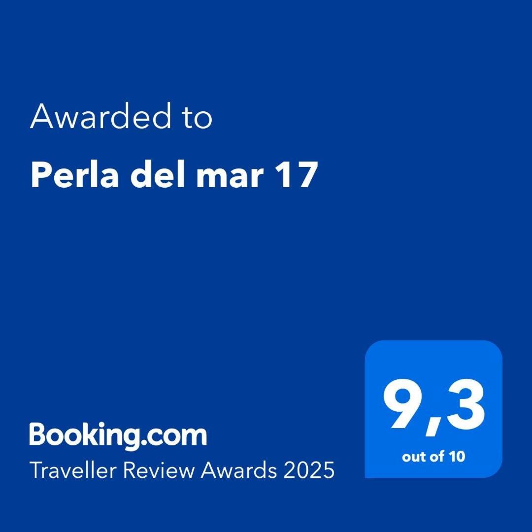 Perla Del Mar 17 Apartman Ifach Kültér fotó